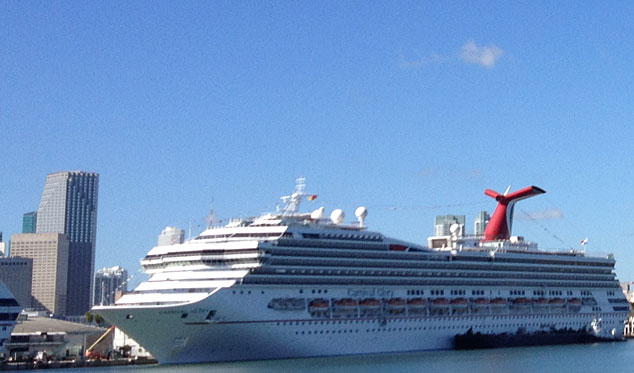 Carnival Cruise Ship