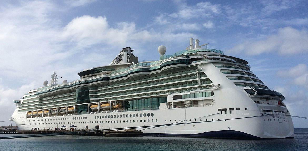 Serenade Cruise Ship